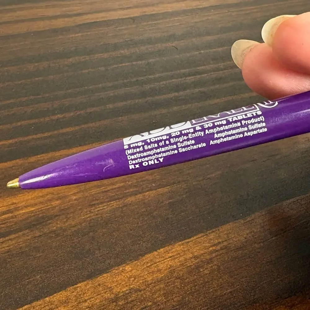 BIC vintage adderall
